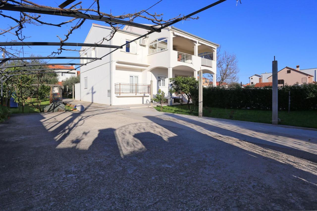 Hacienda Mia With Pool,Bbq, Yacuzzi,Free Parking Zadar Eksteriør billede